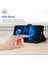Kart Yuvası Saf Renk ile Toka ile Oneplus Nord Ce2 5g Için Flip Case (Yurt Dışından) 4