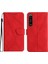 Sony Xperia 1 Vı Için Flip Case Yumuşak Pu Deri Yüksek Kalite Tpu Deri (Yurt Dışından) 1