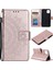 Xiaomi Redmi 13 4g Totem Kabartma Pu Deri Kickstand Için Flip Case (Yurt Dışından) 1