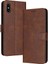 Saf Kart Yuvası ile IPhone X/xs Kickstand Pu Deri Için Flip Case (Yurt Dışından) 1