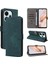 Xiaomi Redmi Için Kılıf 13 4g Pu Deri Manyetik Kapatma Kart Yuvaları Kapak (Yurt Dışından) 3