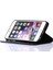 IPhone 6 Için Filp Durumda Artı Pu Deri Kart Tutucu Kickstand Manyetik (Yurt Dışından) 3