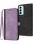 Samsung Galaxy M14 Kickstand Koruyucu Cüzdan Flip Folio Kitap Pu (Yurt Dışından) 1