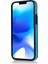 IPhone 14 Artı Pu Deri Çift Düğmeler Için Kart Tutucu Kılıf ile Cüzdan (Yurt Dışından) 3
