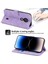 Nokia C21 Kabartmalı Darbeye Bileklik Çoklu Kredi Kartı Için Flip Case (Yurt Dışından) 5