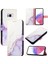 Samsung Galaxy S8 Artı Kickstand Cüzdan Pu Deri Mermer Desen (Yurt Dışından) 5