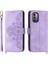 Nokia G21 Çoklu Kredi Kartı Yuvaları Için Flip Case Darbeye Bileklik (Yurt Dışından) 1