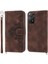 Xiaomi Redmi Not 11S Bileklik Darbeye Çoklu Kredi Için Flip Case (Yurt Dışından) 1