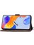Xiaomi Redmi Not 11S Bileklik Darbeye Çoklu Kredi Için Flip Case (Yurt Dışından) 3