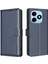 Tecno Spark 20 Cüzdan Kart Tutucu Kickstand Rfıd Engelleme Pu Için Flip Case (Yurt Dışından) 1