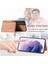 Samsung Galaxy S22 Artı Komple Kamera Güvenlik Manyetik Kart Rfıd Için Kılıf (Yurt Dışından) 4