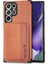 Samsung Galaxy S22 Ultra Manyetik Kart Tutucu Komple Kamera Için Kılıf (Yurt Dışından) 1