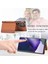 Samsung Galaxy S22 Ultra Manyetik Kart Tutucu Komple Kamera Için Kılıf (Yurt Dışından) 3