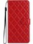IPhone 12 Için Flip Case Manyetik Folio Kickstand Tpu Darbeye Pu Deri (Yurt Dışından) 5