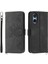 Sony Xperia 5 V Çoklu Kredi Kartı Yuvaları Için Flip Case Darbeye (Yurt Dışından) 1