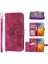 Sony Xperia 5 V Çoklu Kredi Kartı Yuvaları Için Flip Case Darbeye (Yurt Dışından) 3