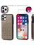 IPhone 11 Için Kart Tutucu Kılıf ile Cüzdan Pro Max Pu Deri Çevirme Desen (Yurt Dışından) 5