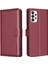 Samsung Galaxy M23 5g Rfıd Engelleme Kart Tutucu Kickstand Pu Için Flip Case (Yurt Dışından) 5