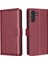 Samsung Galaxy S24 Artı Kart Tutucu Için Flip Case Kickstand Cüzdan Pu Rfıd (Yurt Dışından) 1