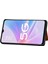 Oppo A78 Için Kılıf Standı Fonksiyonu Manyetik Kart Tutucu Komple Kamera (Yurt Dışından) 2