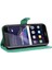 Kredi Kartı Yuvası ile Huawei P8 Lite Için Flip Case Yüksek Kalite Deri (Yurt Dışından) 4