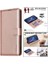 Onur 90 Pro Için Flip Case Pu Deri Cüzdan Manyetik Kart Tutucu Rfıd (Yurt Dışından) 4