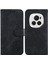 Onur Magic6 Pro Için Kılıf Tutucu Kapak Flip Folio Kabartmalı Sevimli Kaplan (Yurt Dışından) 1