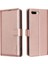 IPhone Se 2020/2022 Cüzdan Pu Deri Manyetik Rfıd Engelleme Için Flip Case (Yurt Dışından) 5