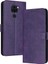 Xiaomi Redmi Not 9 Için Flip Case 4g Kart Yuvası ile Saf Renk Pu Deri (Yurt Dışından) 1