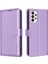Samsung Galaxy Için Flip Case A53 5g Cüzdan Pu Deri Kart Tutucu Manyetik (Yurt Dışından) 5