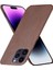 Şık Klasik Kılıf IPhone 14 Pro Max Klasik Timsah Moda Kapak (Yurt Dışından) 4