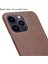 Şık Klasik Kılıf IPhone 14 Pro Max Klasik Timsah Moda Kapak (Yurt Dışından) 5