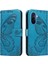 Kredi Kartı Yuvası ile Huawei Nova Y70 Artı Flip Case Yüksek Kalite El (Yurt Dışından) 4