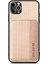 IPhone 11 Için Kılıf Pro Max Manyetik Kart Tutucu Standı Fonksiyonu Rfıd Kamera (Yurt Dışından) 4
