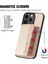 IPhone 14 Için Kılıf Pro Max Rfıd Engelleme Standı Fonksiyonu Komple Kamera (Yurt Dışından) 2