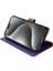 IPhone 14 Için Flip Case Pro Max Çift Katmanlı Koruma Yan Cep Kartı (Yurt Dışından) 3
