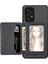 Samsung Galaxy Case 5g Rfıd Engelleme Manyetik Kart Tutucu Komple (Yurt Dışından) 1