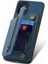 IPhone 12 Için Kılıf Katlanabilir Arka Kapak Vintage Fermuar Cüzdan Standı Fonksiyonu (Yurt Dışından) 2