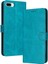 IPhone 6 Için Flip Case Artı/6s Artı Toka Pu Deri Saf Renk ile (Yurt Dışından) 1