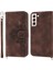 Samsung Galaxy S22 Artı Darbeye Dayanıklı Çoklu Kredi Kartı Için Flip Case (Yurt Dışından) 1