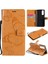 Kart Yuvası Standı ile Realme 7 Için Flip Case Pu Deri Flip Kickstand (Yurt Dışından) 1