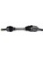 Ford Focus 2008-2011 1.6 Benzinli 5 Vites Manuel Komple Aks Sol Skf Marka 9M513B437BA 1