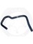Opel Corsa D 1.0 Twinport Motor Havalandırma Hortumu Bsg Marka 656091 1