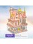 Buz ve Kar Sarayı Ahşap 3D Puzzle Modeli Çocuk Montajlı Eğitici ve Zeka Oyuncakları (Yurt Dışından) 5