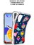 Samsung Galaxy J7 Core Uyumlu Retro Color 3 Baskılı Şeffaf Köşe Korumalı Antişok Kılıf 3