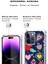Samsung Galaxy J7 Core Uyumlu Retro Color 3 Baskılı Şeffaf Köşe Korumalı Antişok Kılıf 4