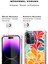 Tecno Spark 10C Uyumlu Retro Color 5 Baskılı Şeffaf Köşe Korumalı Antişok Kılıf 4