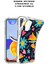 Samsung Galaxy S20 Ultra Uyumlu Retro Color 2 Baskılı Şeffaf Köşe Korumalı Antişok Kılıf 3