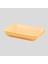 Tek Kullanımlık Köpük 2000 Gr. Sarı Servis Et Kıyma Saklama Tepsi Tabak -265X175X35MM. - 20 Adet 1