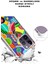 Samsung Galaxy M10S Uyumlu Retro Color 6 Baskılı Şeffaf Köşe Korumalı Antişok Kılıf 2
